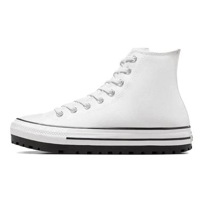 Sneakers Unisex Chuck Taylor All Star City Trek Bianche Nere A06775C