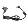 Quality D-Tap To DC5.5x2.5MM Right Angle Cable Power Cable Efficient Power Supply V-Mount for Bmcc BMPC Cameras