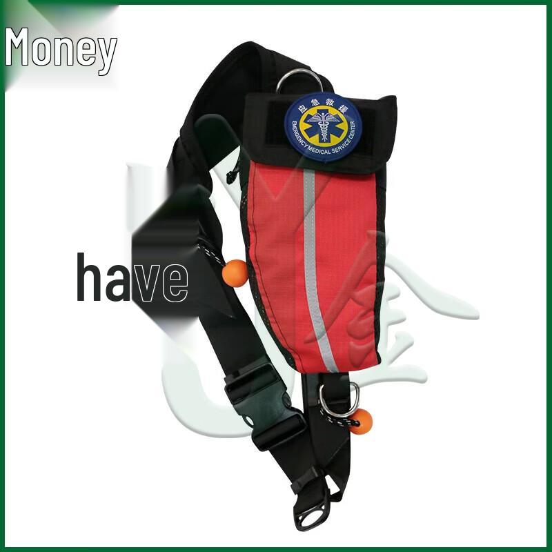 Youjin Reflective Rescue Throw Rope Bag