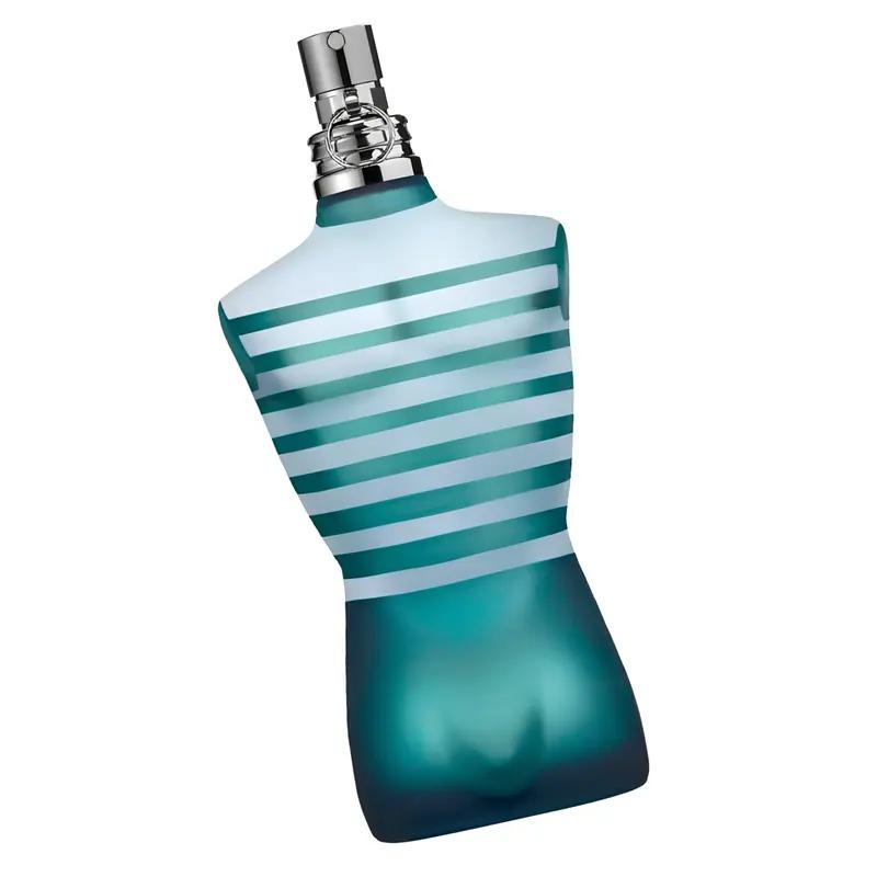 Jean Paul Gaultier Le Male Eau De Toilette 4.2 Oz - Intensive, Scented, Long Lasting, Fresh Fragrance for Men