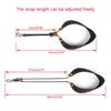 Neck Strap with Snap Hook for Alto Tenors Soprano Baritone Sax Music Accessories