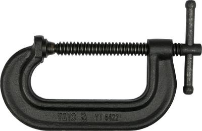 YT-6422 YATO C-Klemme 100 mm