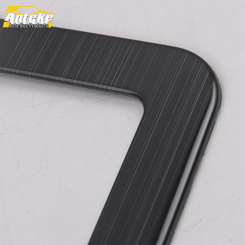 18 CC Spare Tire Handle & Trunk Door Decorative Panel Accessories