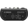 Yamaha (YAMAHA) live streaming mixer 3 channel black AG03MK2 B