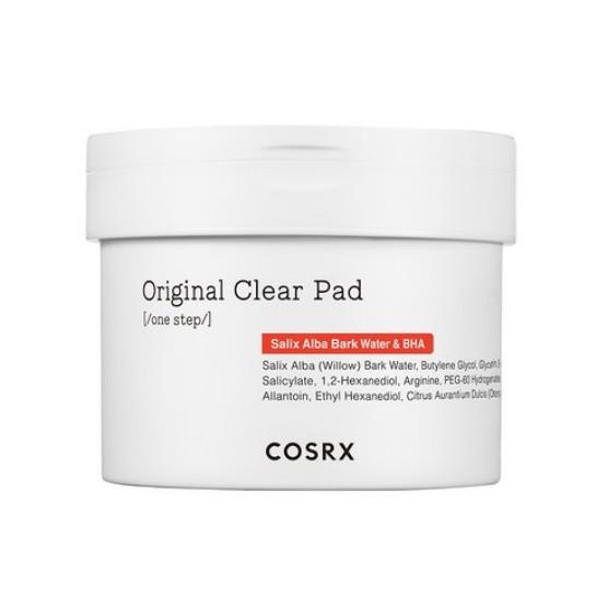 

[COSRX] One Step Original Clear Pads 70 шт. 1ea