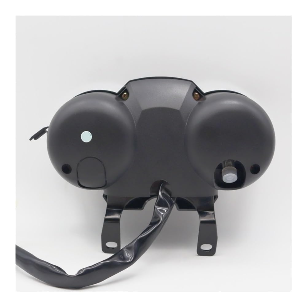 Motorcycle Speedometer 2023 LED Digital Motorcycle Speedometer RPM Dashboard 1-6Gear for GN125 GN150 125cc 150cc