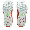 Running Shoes 13 1011B973 800 Cm 2E [ASICS] GEL-Trabuco Men's (Nova Orange/Pure Aqua) 26.0