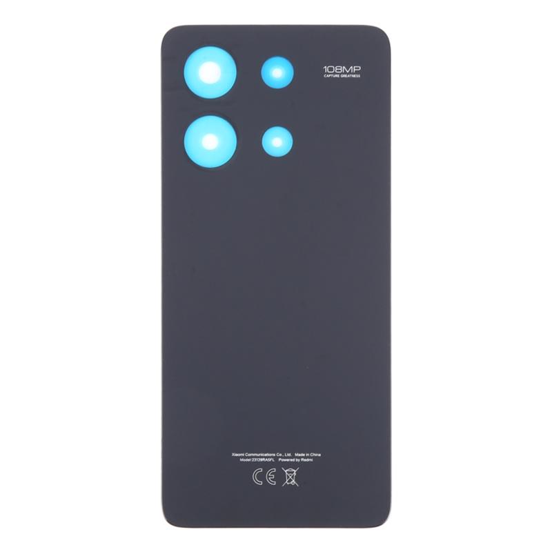 For Xiaomi Redmi Note 13 4G Battery Door Cover Replacement Part