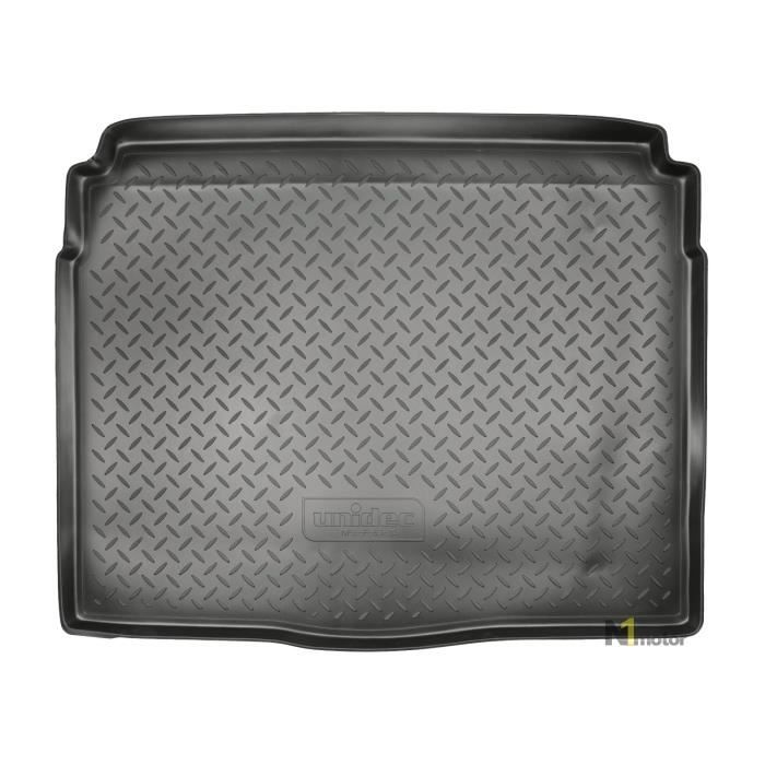 NORM Liners | Tapis De Coffre En Caoutchouc TPE Toutes Saisons Pour Opel Astra J 3/5 5P. Berlina 2009-2015