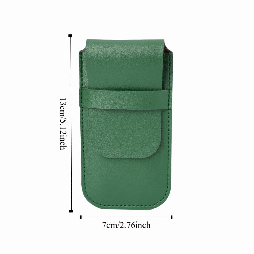 PU Watch Storage Bag Anti-Scratch Watch Placement Bag New Watch Bag Organizer  Portable