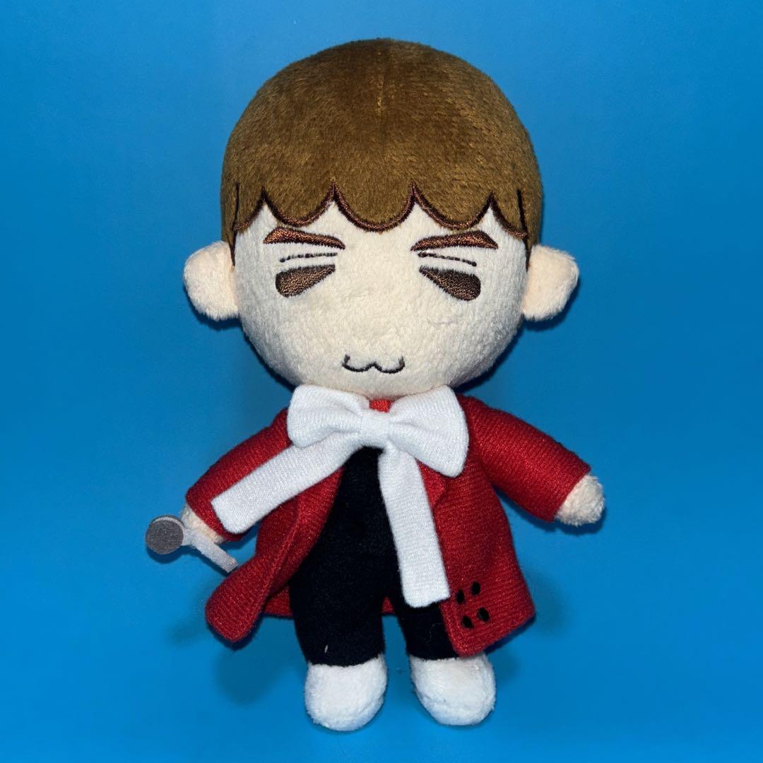 

[USED] 2PM JUN.K Pan K Mini Doll Made by Japanese Site