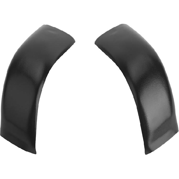 Upgraded Roof Molding, 2 Pcs Left & Right Roof Side Trim Molding Compatible With Ford Vehicle 1999-2007 F250 350 450 550 Super Duty (Regular Cab &