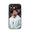 Casing for Motorola Moto G86 G57 G14 G34 G67 G84 G24 A54 G15 G17 Power Protective Cover Phone Case Soccer No 5 Star Football No5