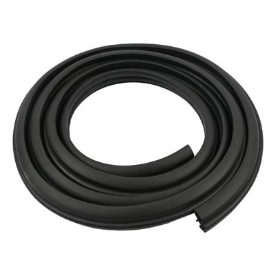 EPDM Rubber Weatherstrip With Metal Core For 1500 2500 Cargo Door Excellent Sound Insulation Long Lasting Fit 68226113AB