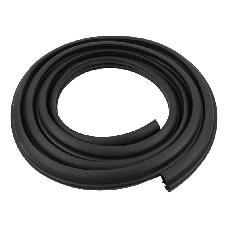 

Direct Fit Replacement Sliding Cargo Door Seal For 1500 2500 3500 High Low Roof Easy Installation EPDM Rubber 68226113AB 1