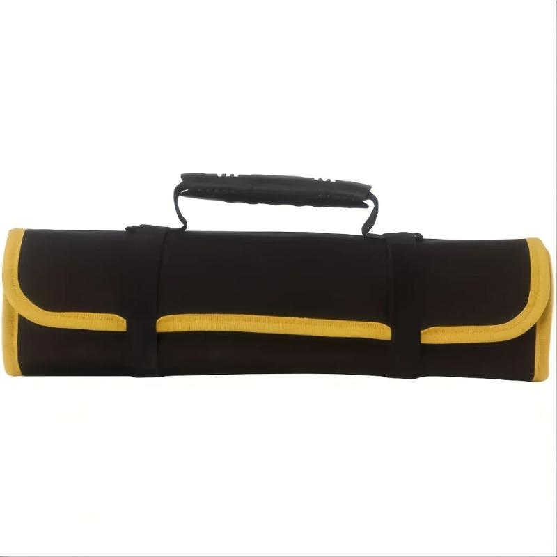 Roll Up Bag Tools Organizers with Tool Pouches, Durable Portable Handy Tools Storage, Perfect for Handyman, RV Owners