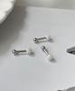 Vinedew Surgical Steel Mini Pearl Ball (3 Types)