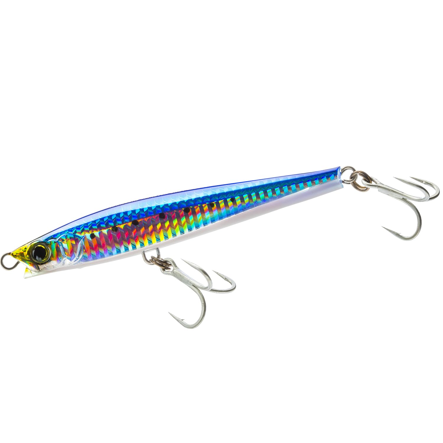 

DUEL Hardcore Monster Shot (S) 140mm Sardine Long-Distance Casting for Big & Deep Fish