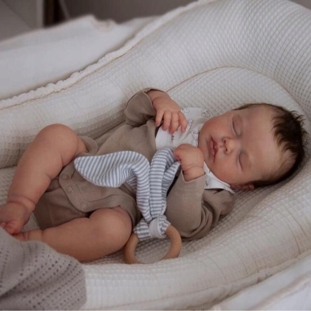 Simulace Reborn Panenka Reborn Panenka Dětský Hrací Domeček Hračka Dětský Dárek