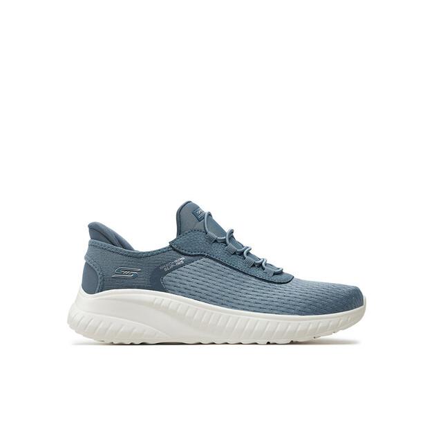 

Skechers кроссовки Bobs Squad Chaos-In Color 117504/SLT синий EU 41