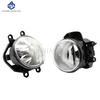 2 X Halogen Fog Light Front Bumper Fog Lamp LED Headlight Left And Right For Toyota Vios Corolla Camry Yaris RAV4 2016+