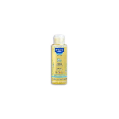 Mustela - Baby Oil (3.38 oz.)