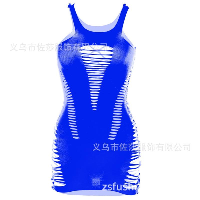 Sex Underwear, Shoulder Straps, Princess Hip-wrapped Mesh Skirt, European, American and Foreign Trade Mesh