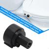 Bidet Knob Toilet Seat Functional Fitting Upgrade Non Electric Repair Parts for Central