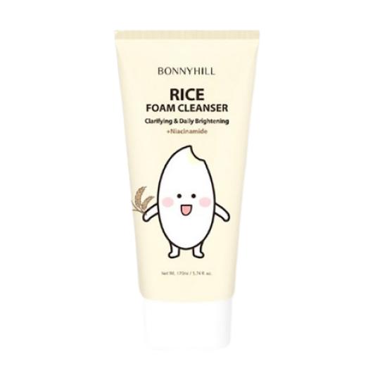 BONNYHILL Rice Foam Cleanser 170ml 170ml