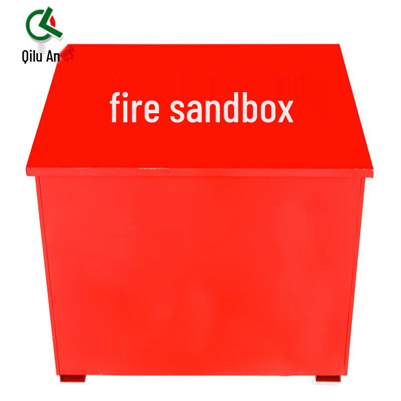 QL Mobile Fire and Flood Control Sand Box