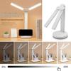 3 Levels Dimmable LED Desk Lamp Touch Control Foldable Reading Light  Desk Lighting
