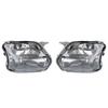 Car Accessories For Ford Escape Kuga 2017 2018 2019 Front Bumper Fog Light Signal Lamp Foglight Car Light Assembly GJ5Z-13200-C