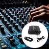 MIC-1000 Headphone Amplifier Delivering 1000 Times Amplification Feature 3.5mm Recording Port with Connection Cable