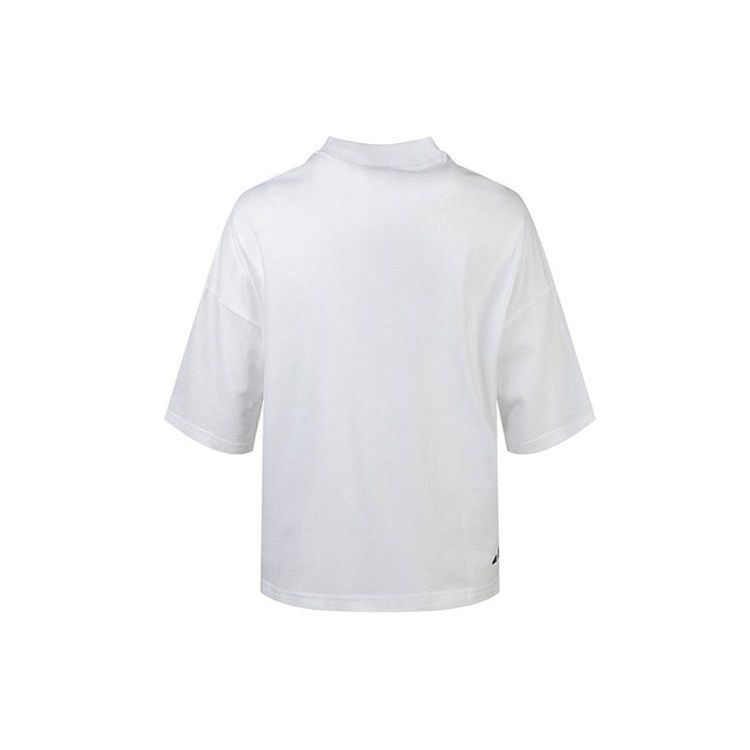 Adidas Gfx T Chinese Never Give Up Short Sleeve T-Shirt Women Tops White FT2859