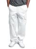 Men's Casual Multi-Pocket Loose Straight Overalls