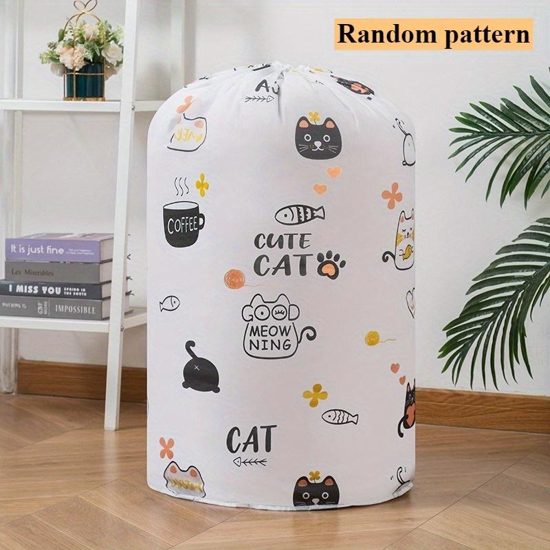 Luggage Bag Travel Organizer Blanket Toy Container Quilt Pillow Organizer Bedding Storage Large Capacity Clothes Storage Bag