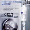 1/2pcs Pp Cotton Household Water Purifier,Replaceable Core,Showerhead & Bathroom,For Home Use Faucet,Kitchen Tap Water Filter