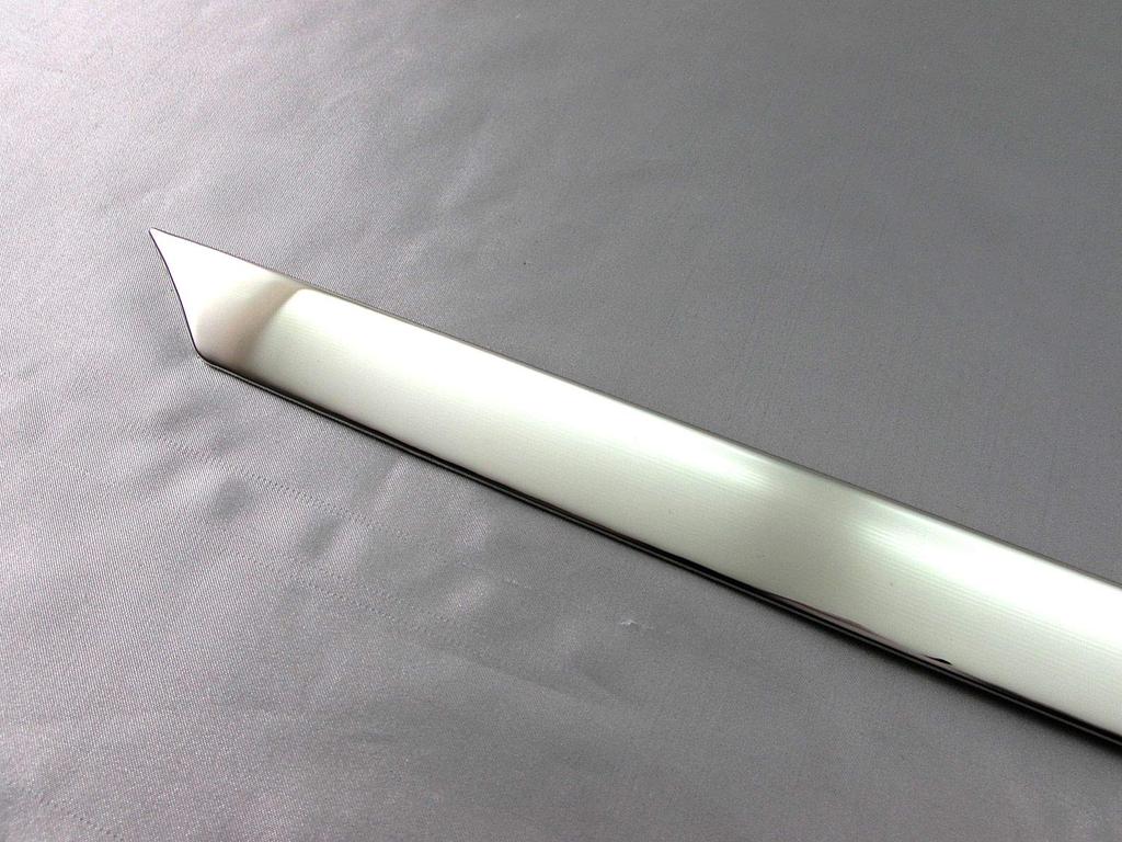 BRIGHTZ Finish Stainless Steel Trunk Lid Mold for A200d Ultra-Mirror [TRU-MOL-177] Mercedes-Benz A-Class W177, A180,