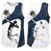 Outdoor Volleyball Sports Male Vest Fashion Quick Dry Training Tank Top Casual O-neck Sleeveless Shirts Man Summer Fitness Tees