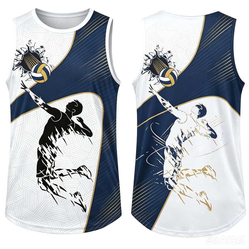 Outdoor Volleyball Sports Male Vest Fashion Quick Dry Training Tank Top Casual O-neck Sleeveless Shirts Man Summer Fitness Tees