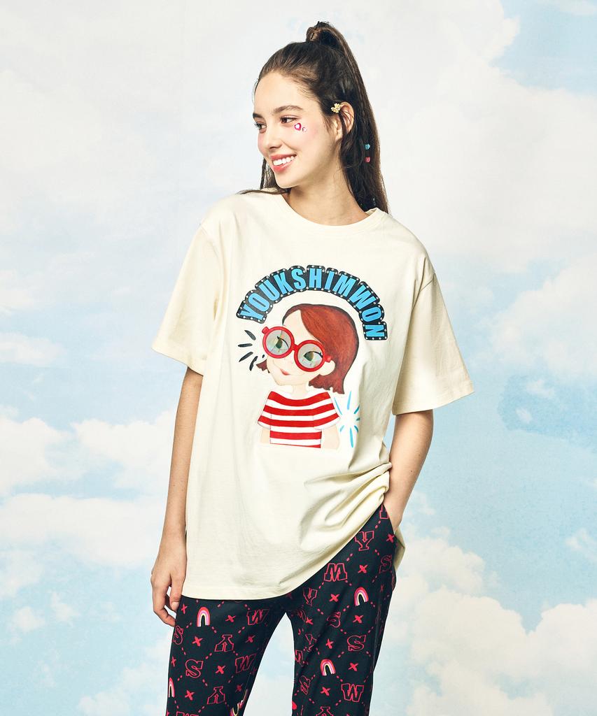 Yugsimwon Festival T-Shirt F Lia
