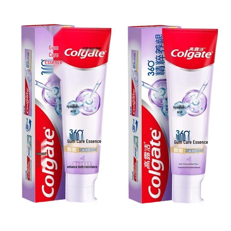 Colgate 360 Advanced Gum Care Toothpaste