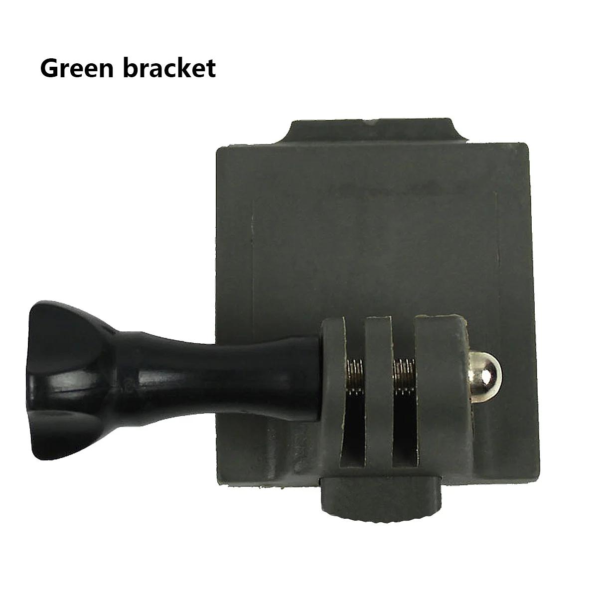 

Адаптер для шлема FAST MICH NVG, тактическое фиксированное крепление на шлем для экшн-камеры GoPro Hero, держатель CS для охоты на открытом воздухе