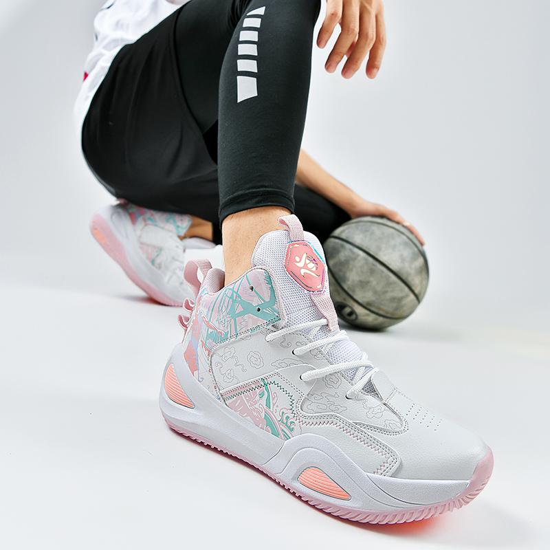 Men Basketball Shoes Field Athletic Original Male Priginal Basketball Boots Training Waterproof Women Wearable Tennis Sneakers