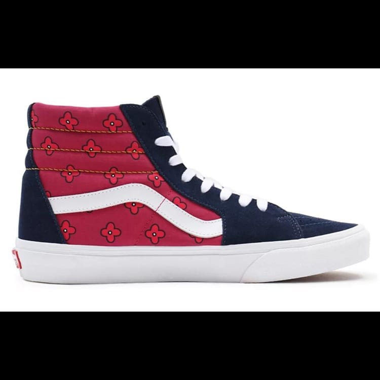 Vans SK8 Hi Tie Print Mix VN0A32QG9Z3