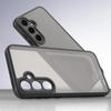Matte Shockproof Phone Case For Samsung S25 FE Translucent Soft Frame Camera Lens Protection Cover For Galaxy S25 Ultra S25 Edge