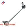 4513200189 fits Mercedes Smart W451 stabilizer bar, tie rod, and ball joint.
