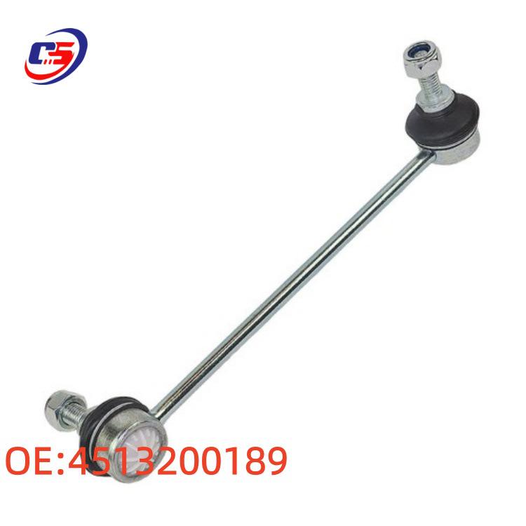 4513200189 fits Mercedes Smart W451 stabilizer bar, tie rod, and ball joint.
