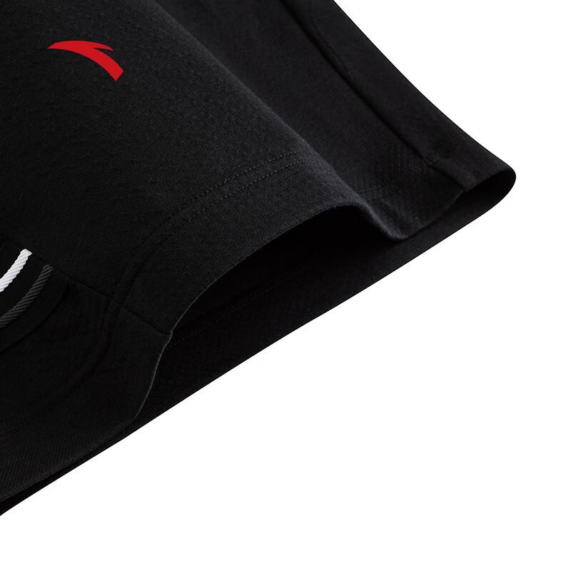 Anta Men's Relaxed Fit Knit Shorts