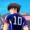 Tsubasa Atom Hutton Cartoon Animation Anime Football Soccer T-Shirt Japan Nation Jersey Print Sport Vintage Short Sleeve Uniform Cosplay Unisex